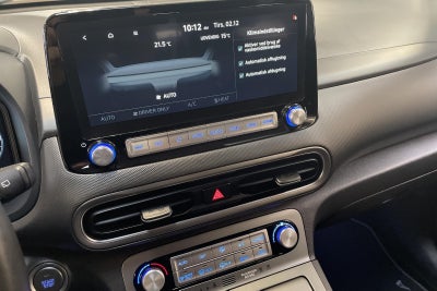 Hyundai Kona EV Trend