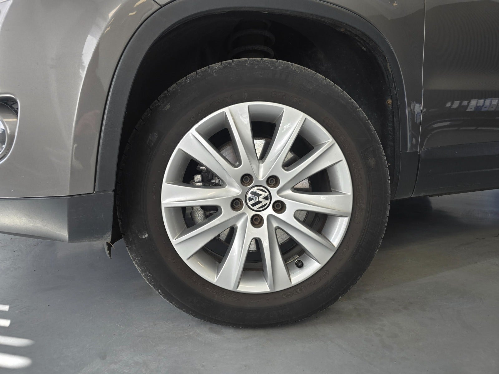 Billede af VW Tiguan 2,0 TDi 140 Sport & Style 4Motion