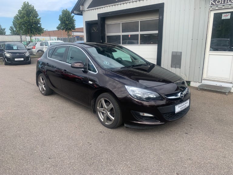 Opel Astra T 140 Enjoy