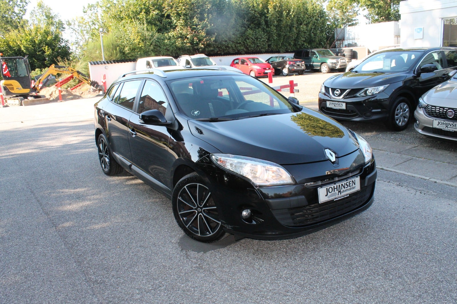 Renault Megane III 2012