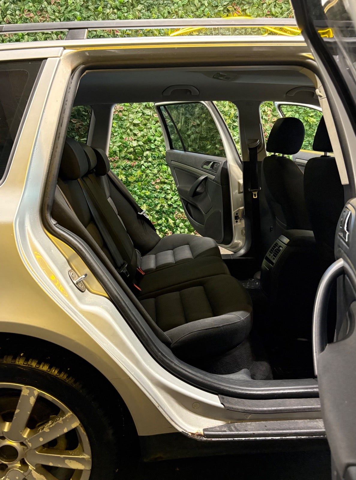 Billede af Skoda Octavia 2,0 FSi Elegance Combi
