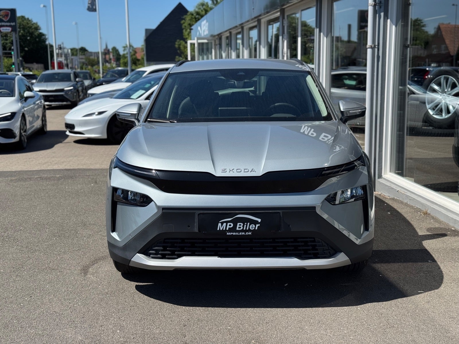 Billede af Skoda Elroq 60 iV Loft