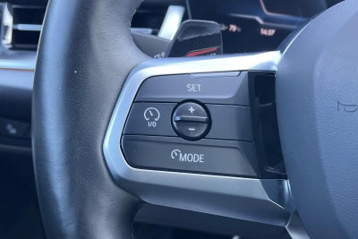 BMW iX1 eDrive20 M-Sport