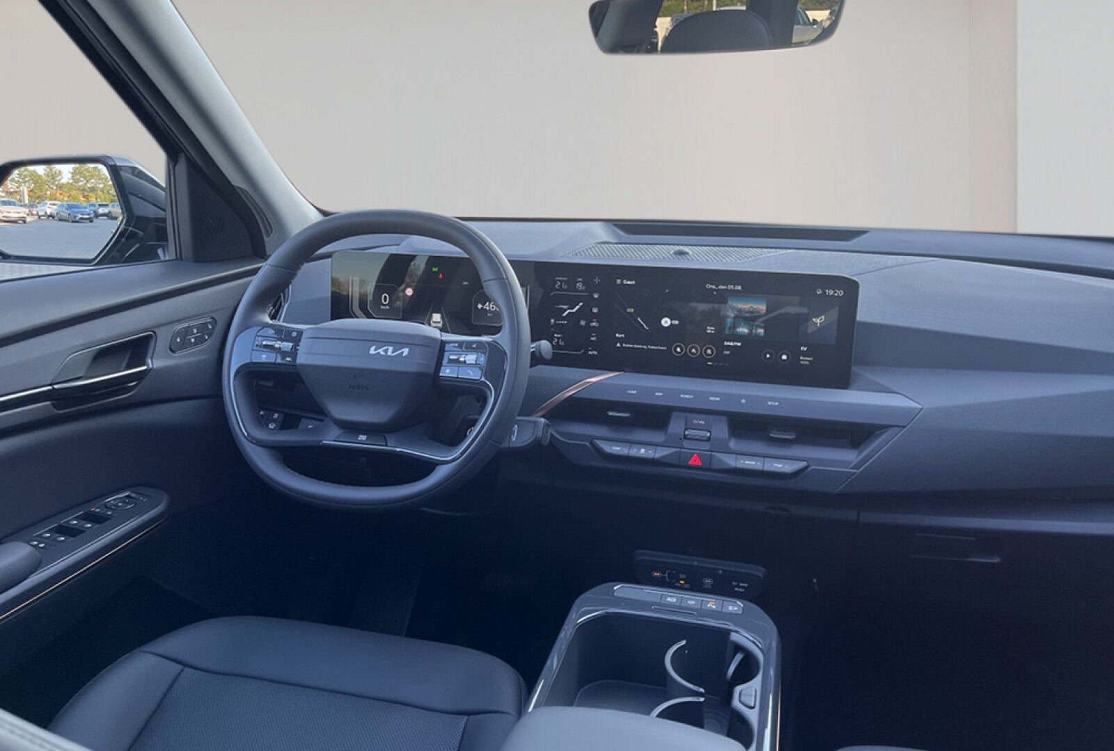 Kia EV5 Long Range Upgrade