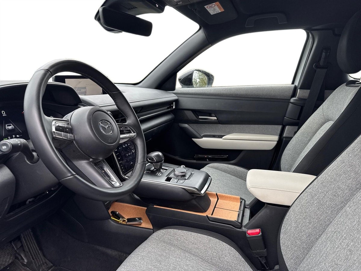 Mazda MX-30 e-SkyActiv R-EV Exclusive-Line billede 3