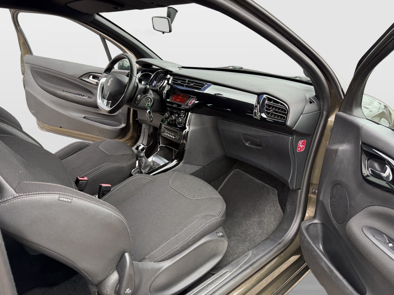 Billede af Citroën DS3 1,6 e-HDi 90 Style