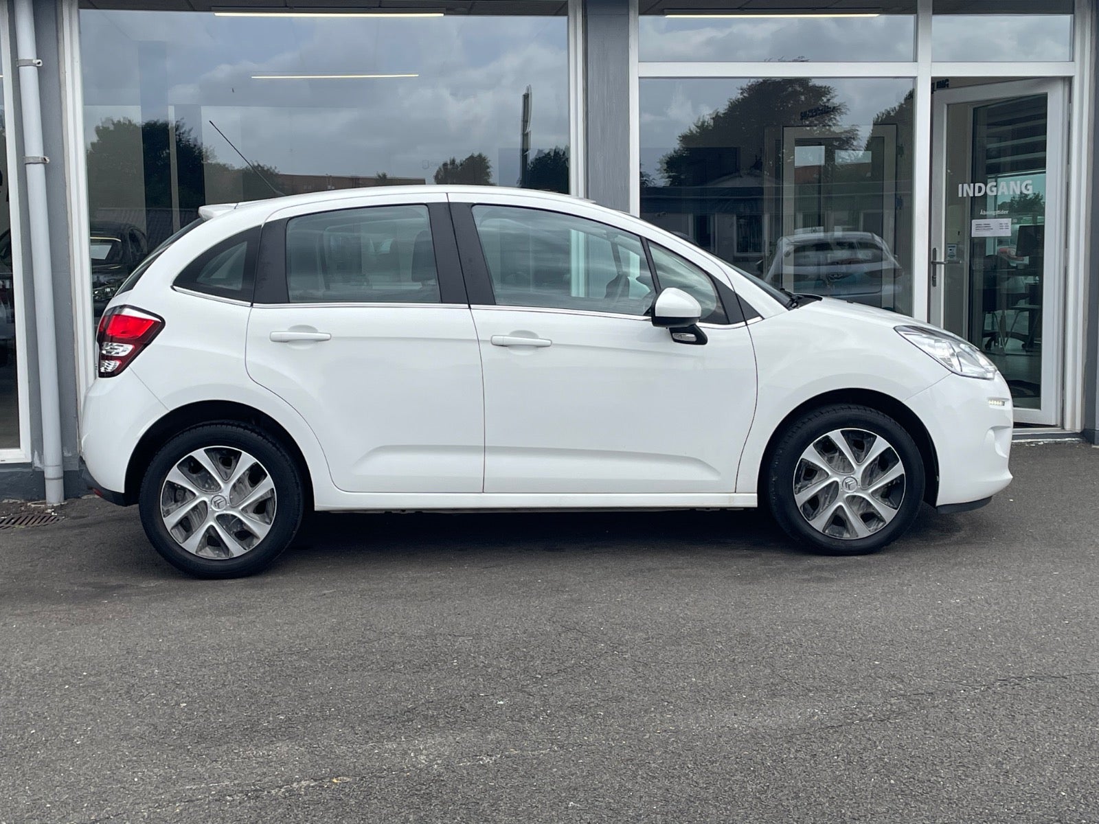 Billede af Citroën C3 1,6 BlueHDi 100 Feel Complet