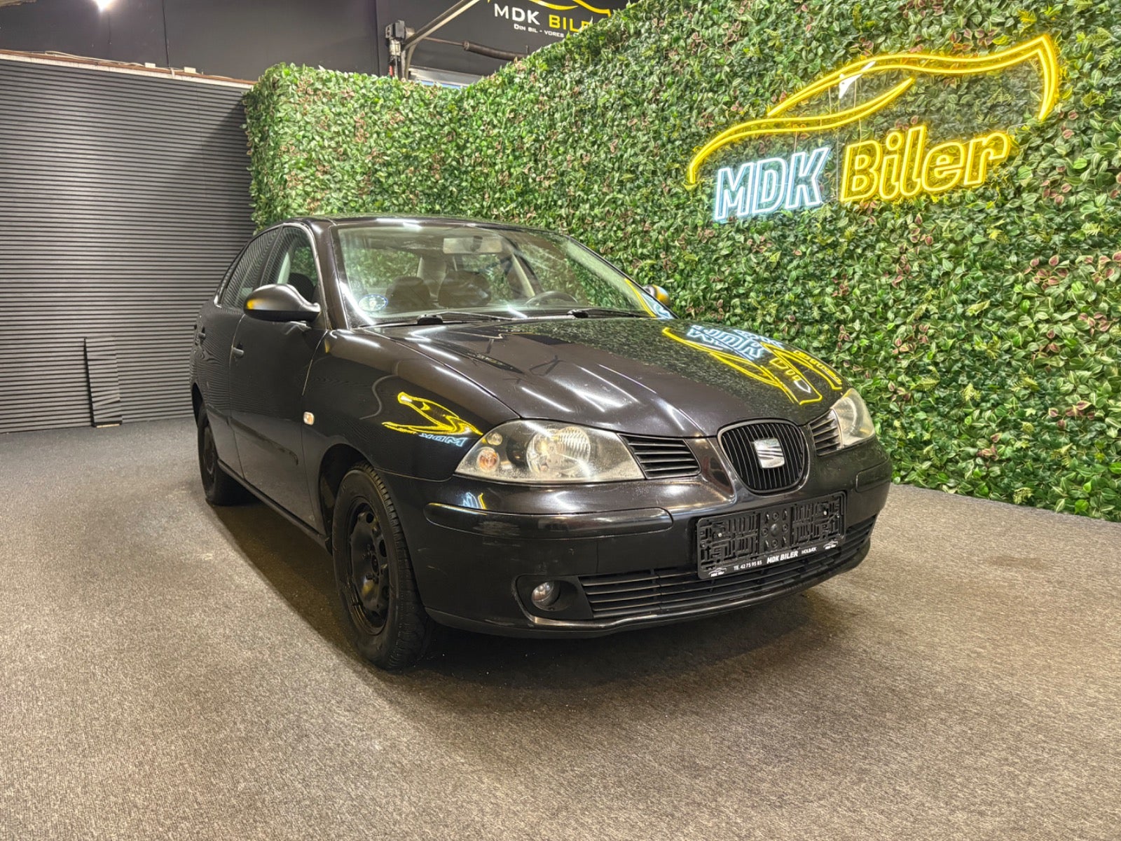 Billede af Seat Cordoba 1,4 16V Reference