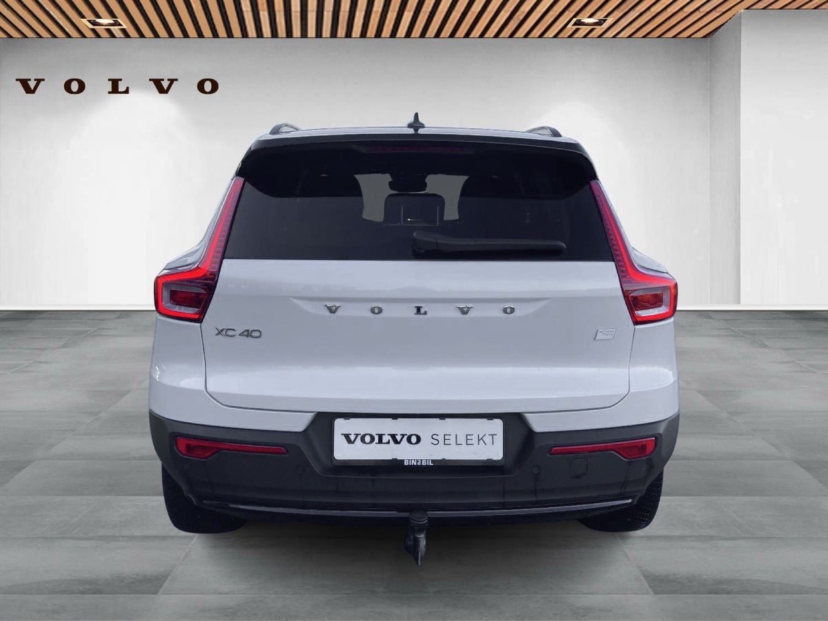 Volvo XC40 P8 ReCharge Twin Ultimate billede 5