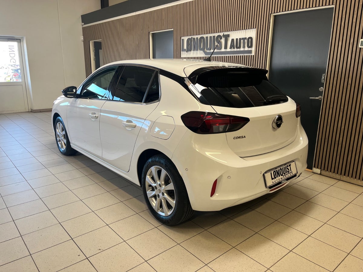 Opel Corsa T 100 Elegance Opel Corsa T 100 Elegance
