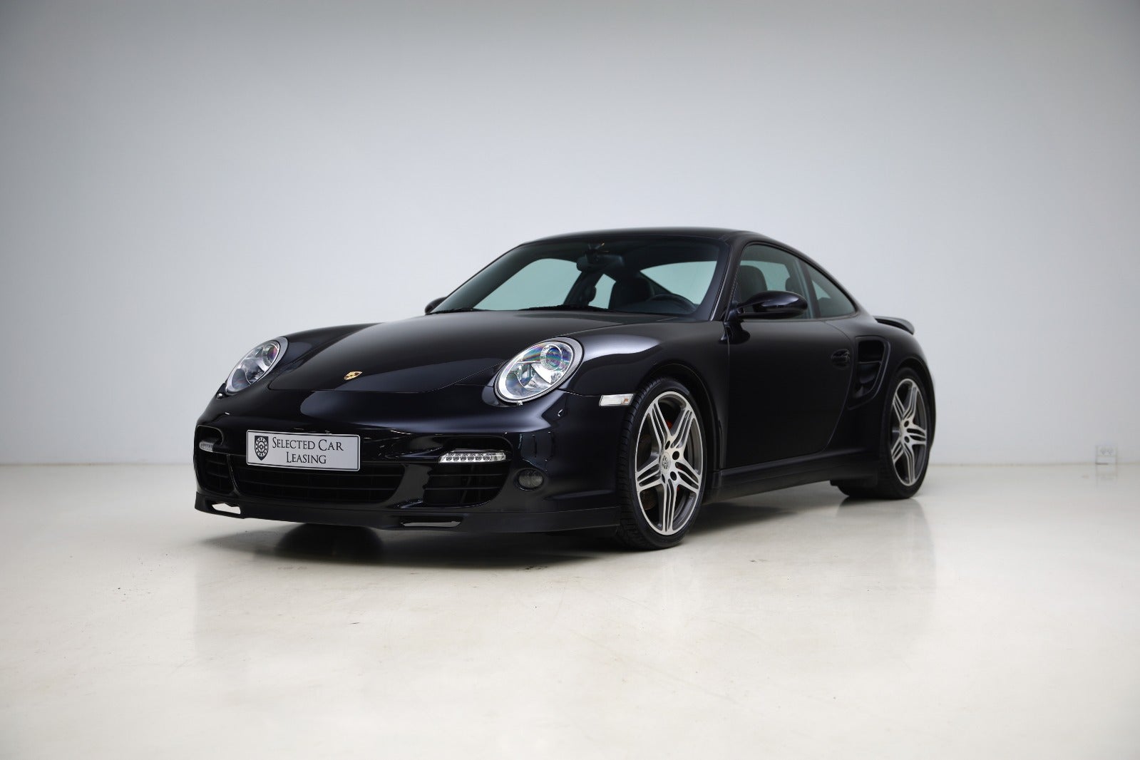 Porsche 911 Turbo 3,6 Coupé