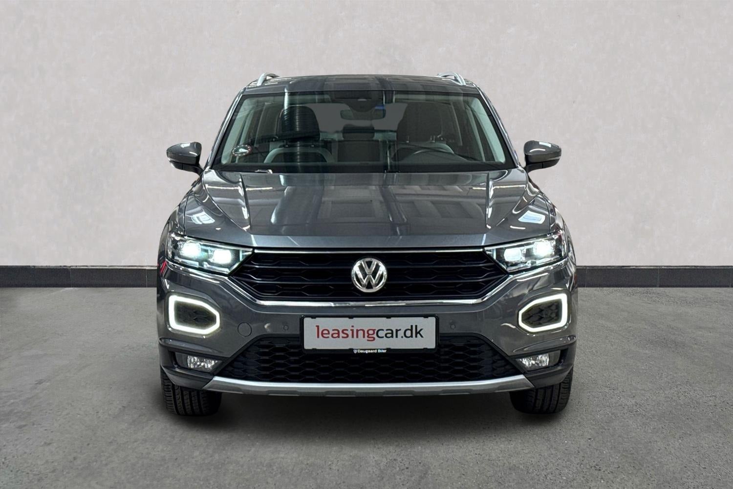 Billede af VW T-Roc 1,5 TSi 150 Sport DSG