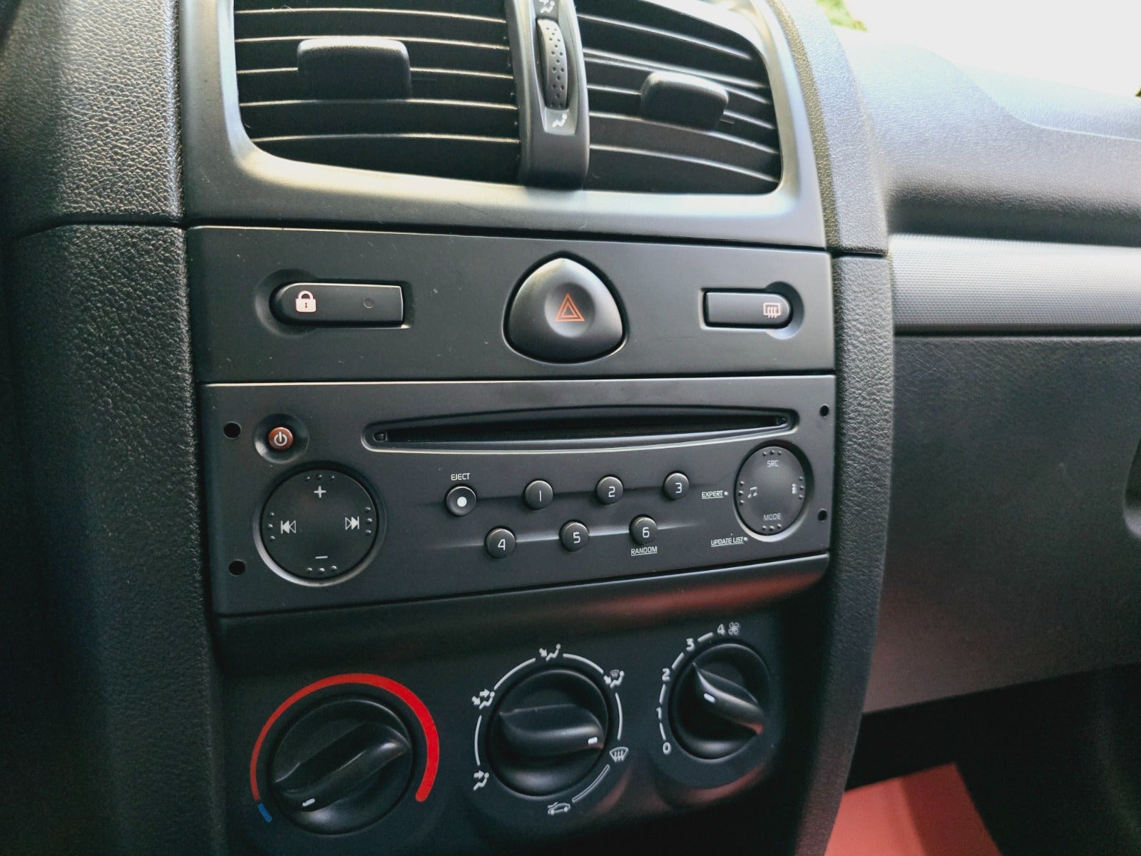 Billede af Renault Clio II 1,2 8V Storia
