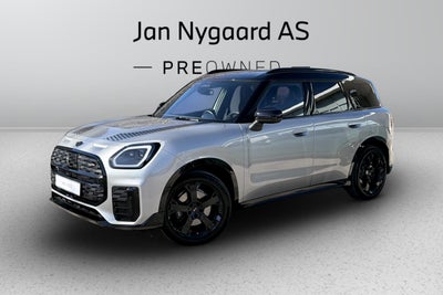 MINI Countryman E  JCW Trim XL 5d