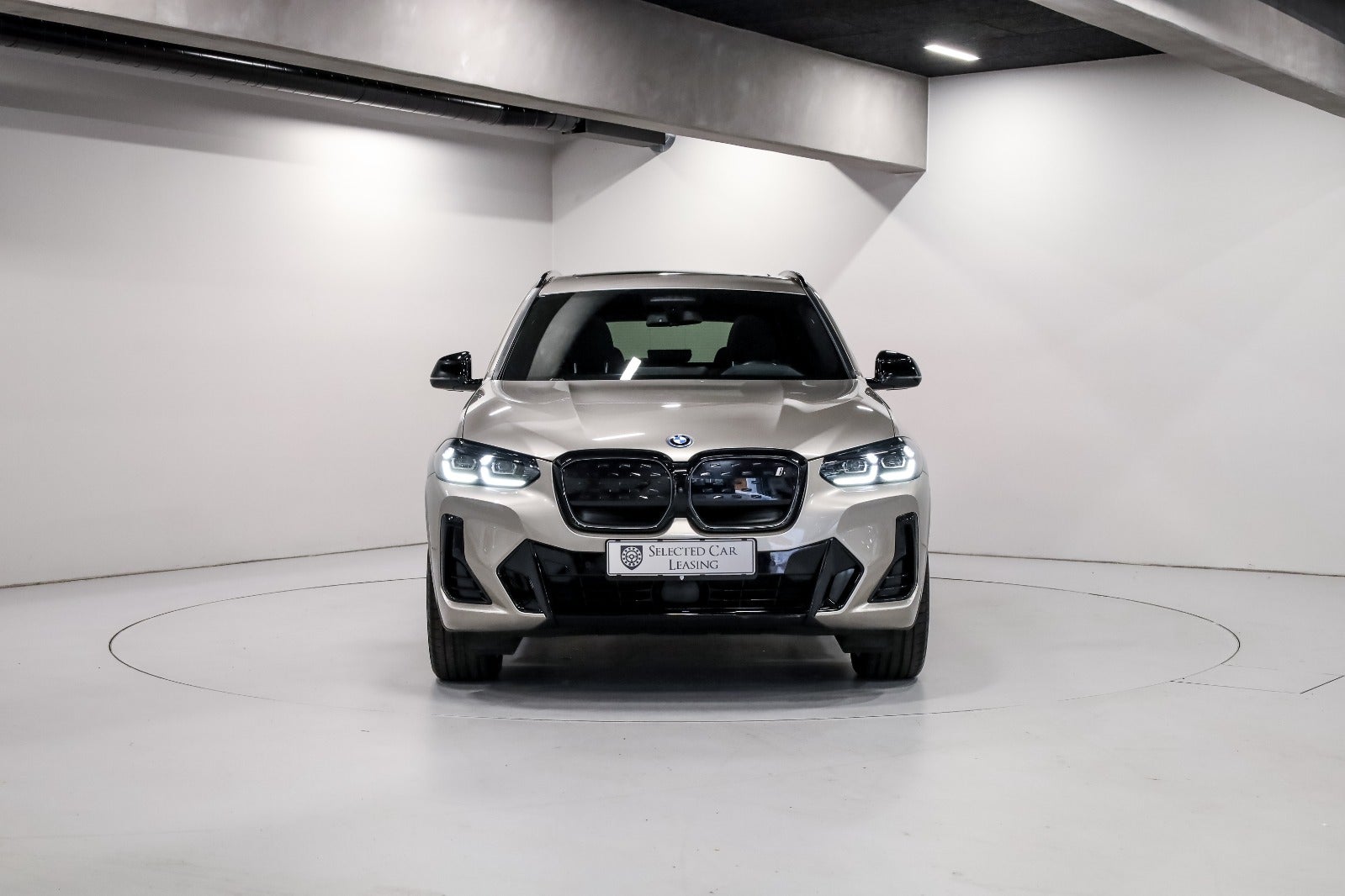 BMW iX3 Charged Plus M-Sport