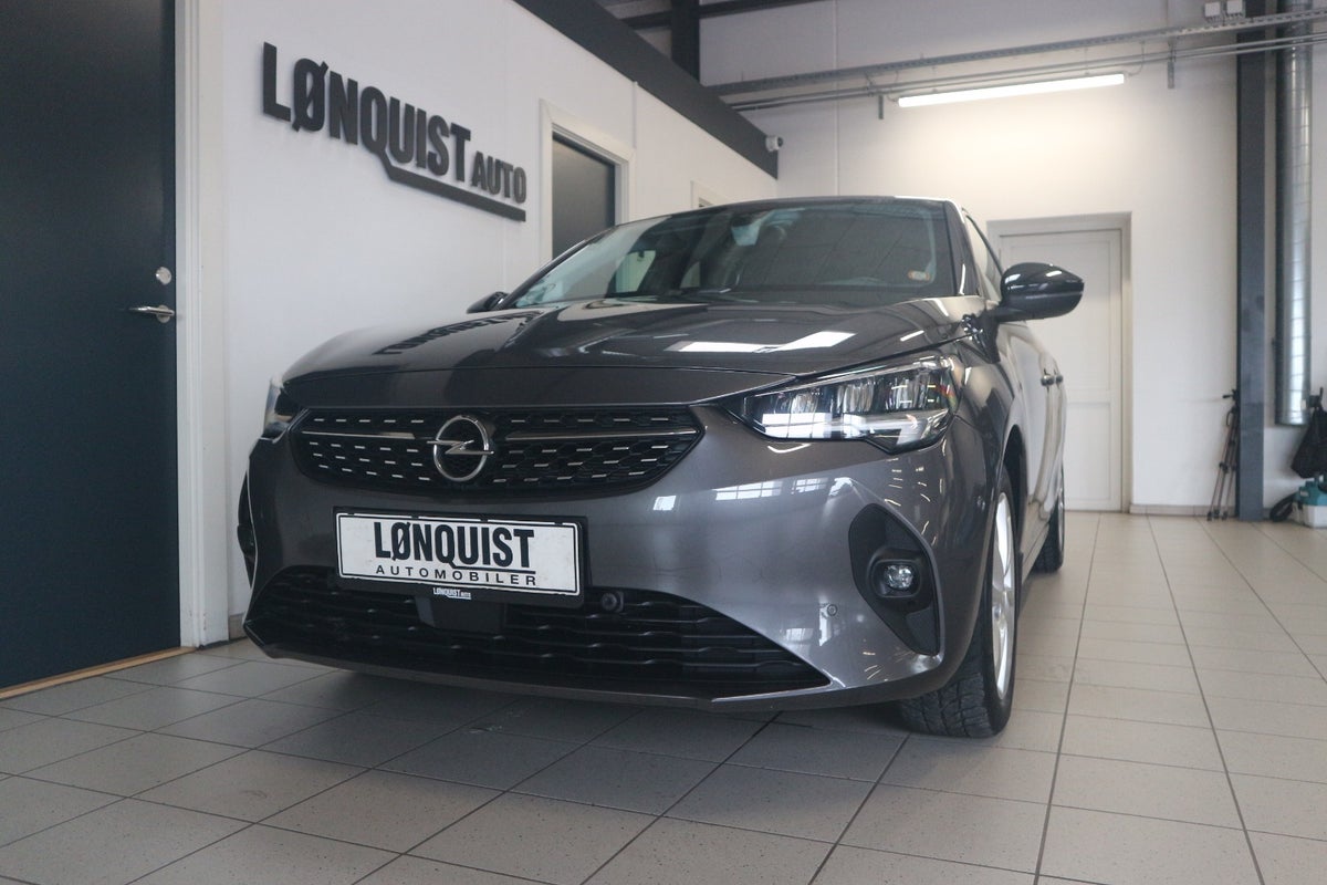 Opel Corsa Elegance