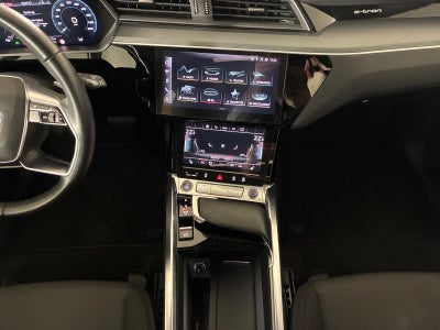 Audi Q8 e-tron Prestige quattro