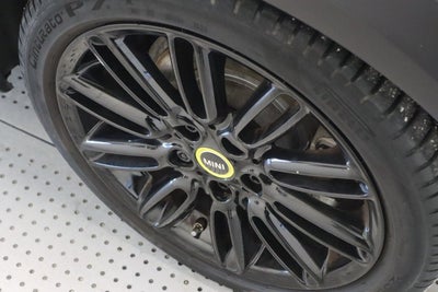 MINI Cooper SE Camden Edition