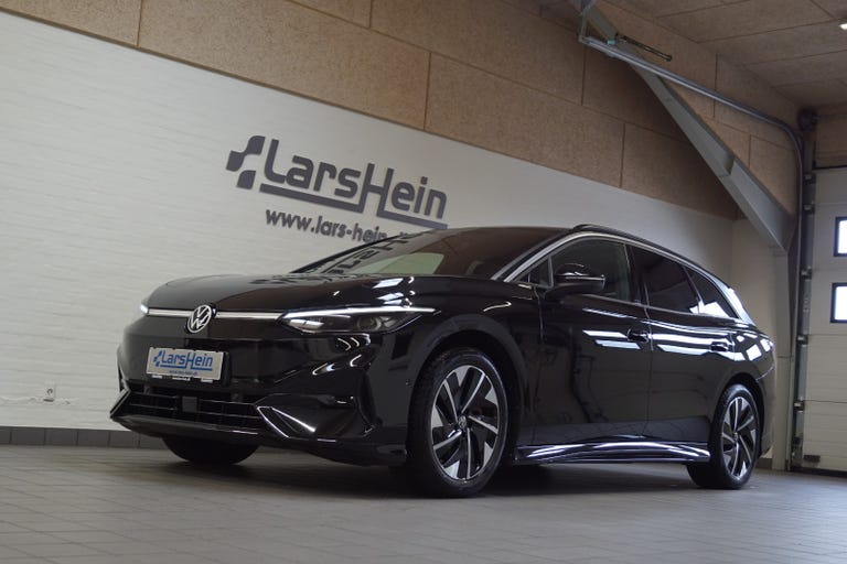 VW ID.7 Style Tourer