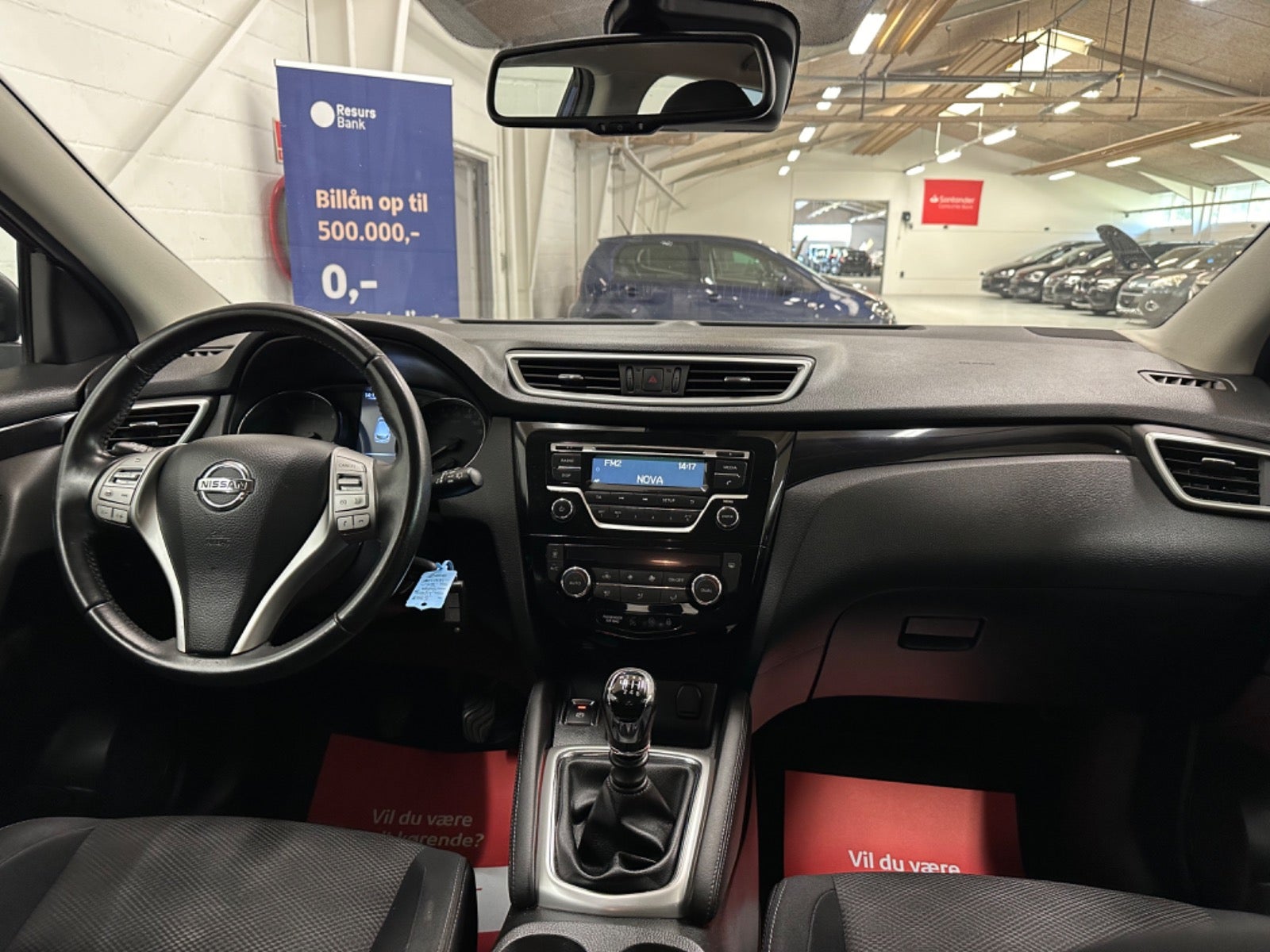 Nissan Qashqai 2018