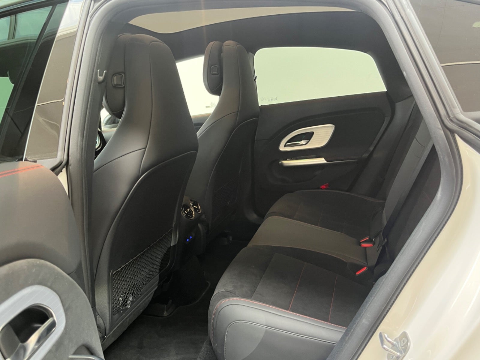 Billede af Mercedes CLA250+  EQ AMG Line
