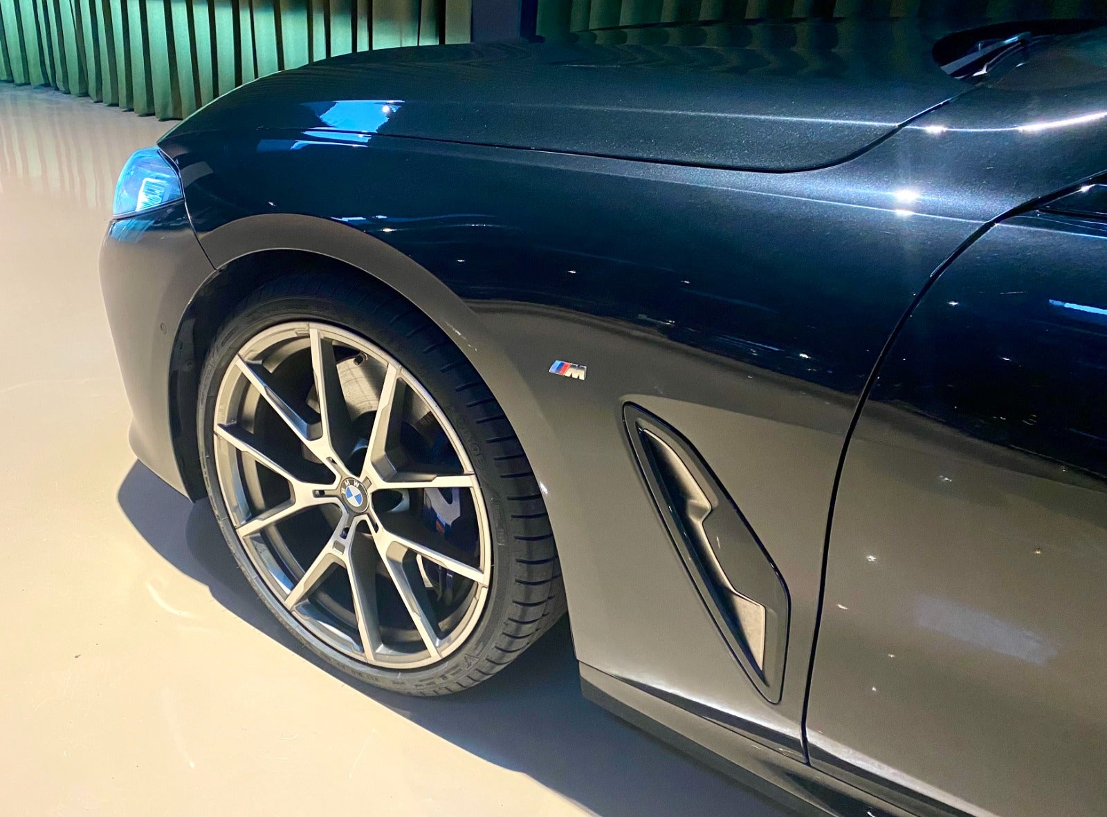 Billede af BMW M850i 4,4 Coupé xDrive aut.