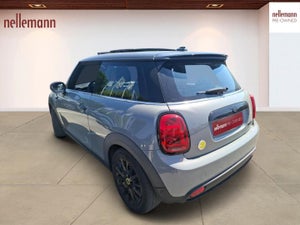 MINI Cooper SE Camden Edition