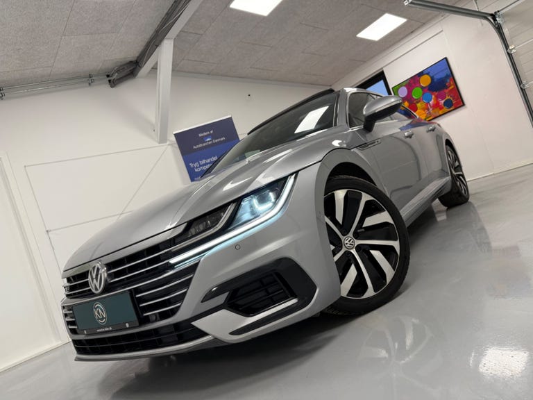 VW Arteon TSi 150 R-line Business DSG