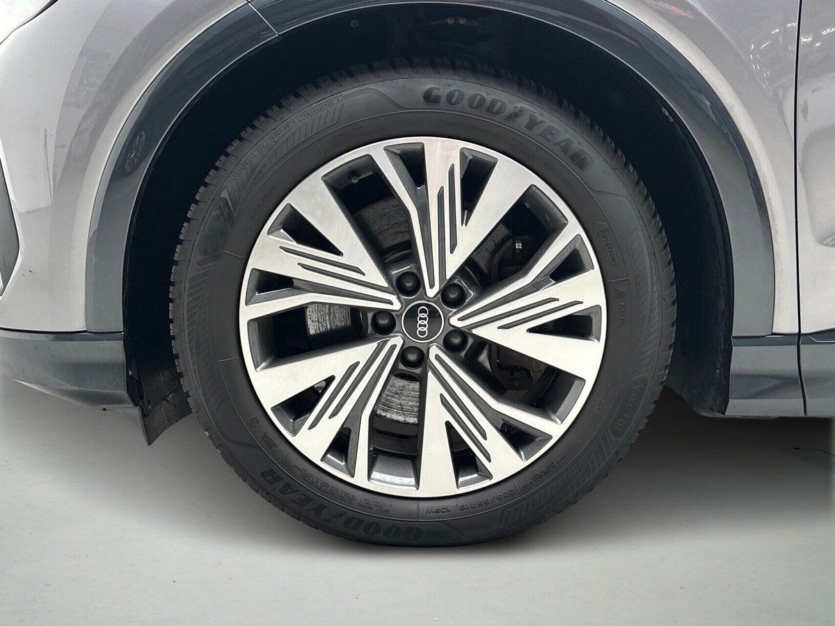 Audi Q4 e-tron S-line billede 8