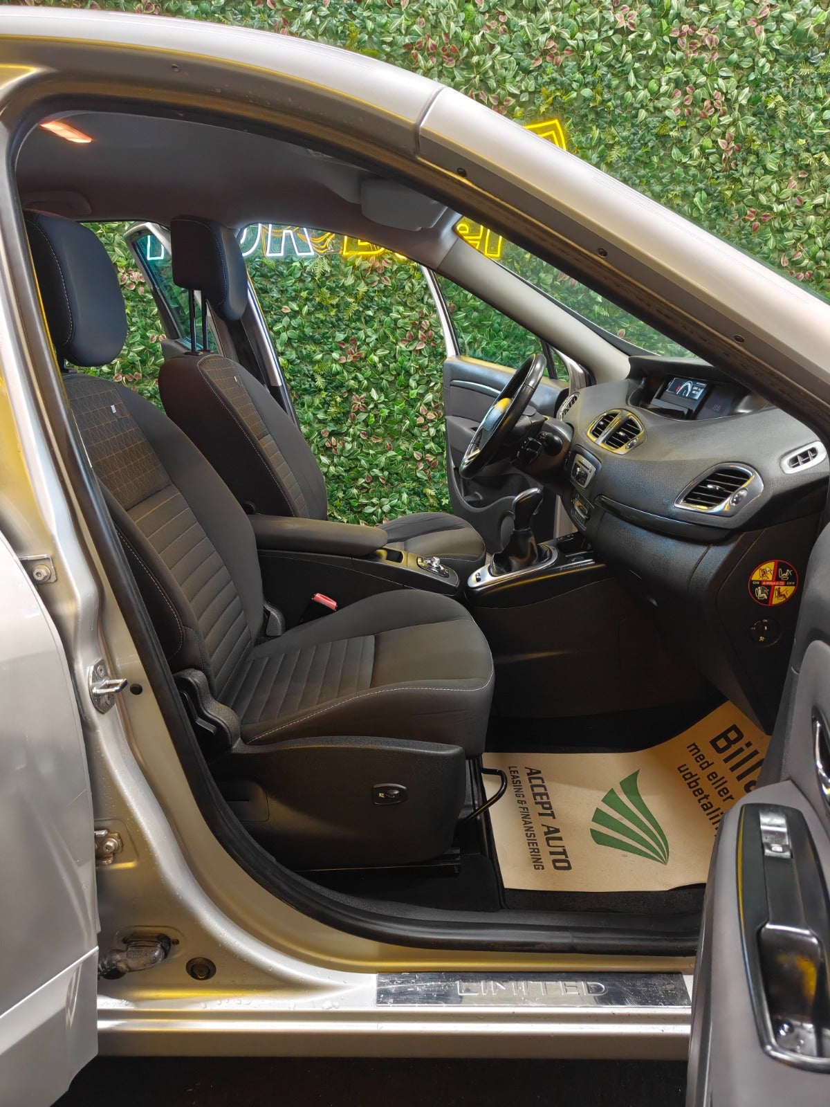 Billede af Renault Scenic III 1,5 dCi 110 Dynamique aut.