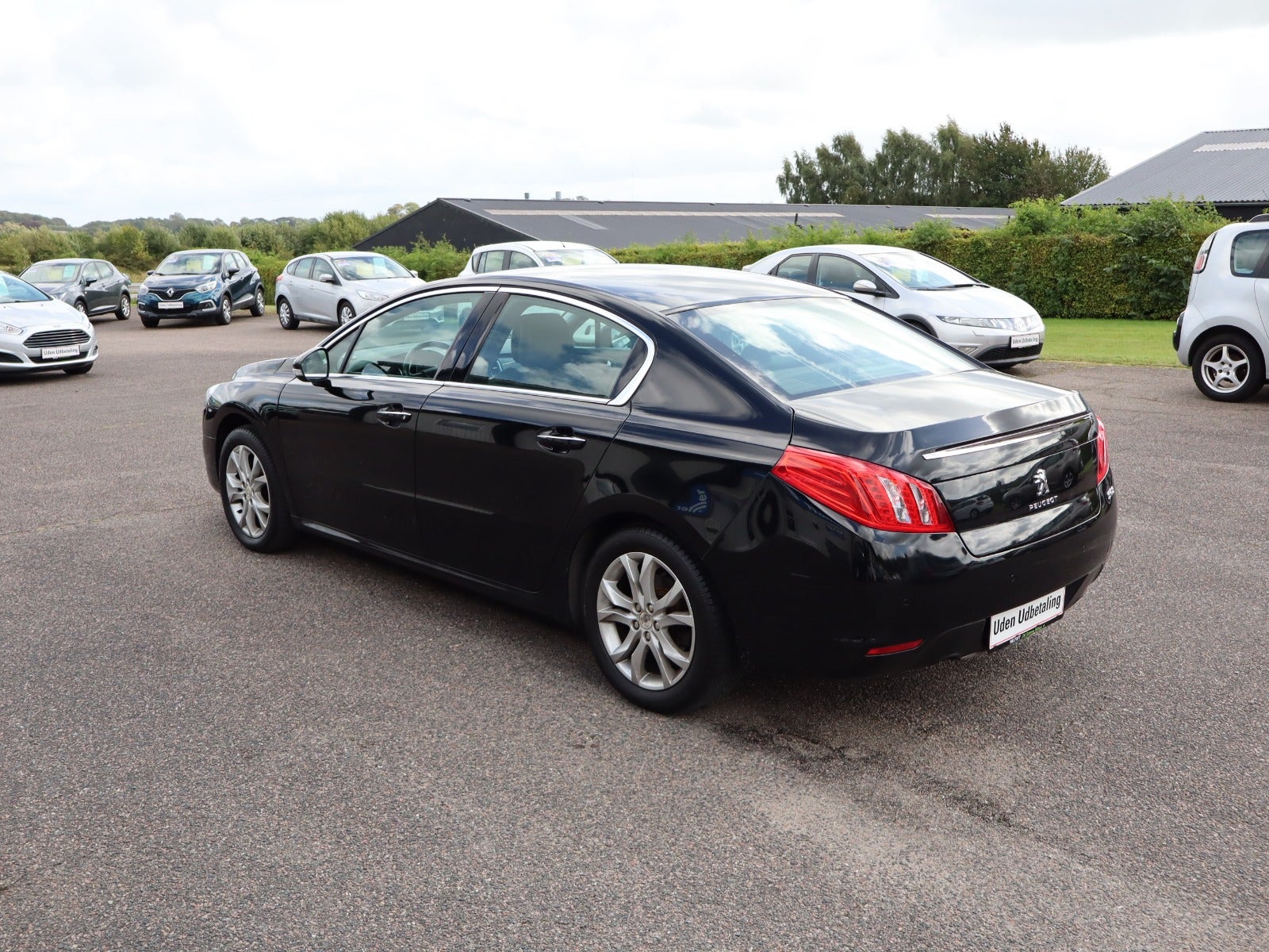 Billede af Peugeot 508 1,6 THP 156 Allure