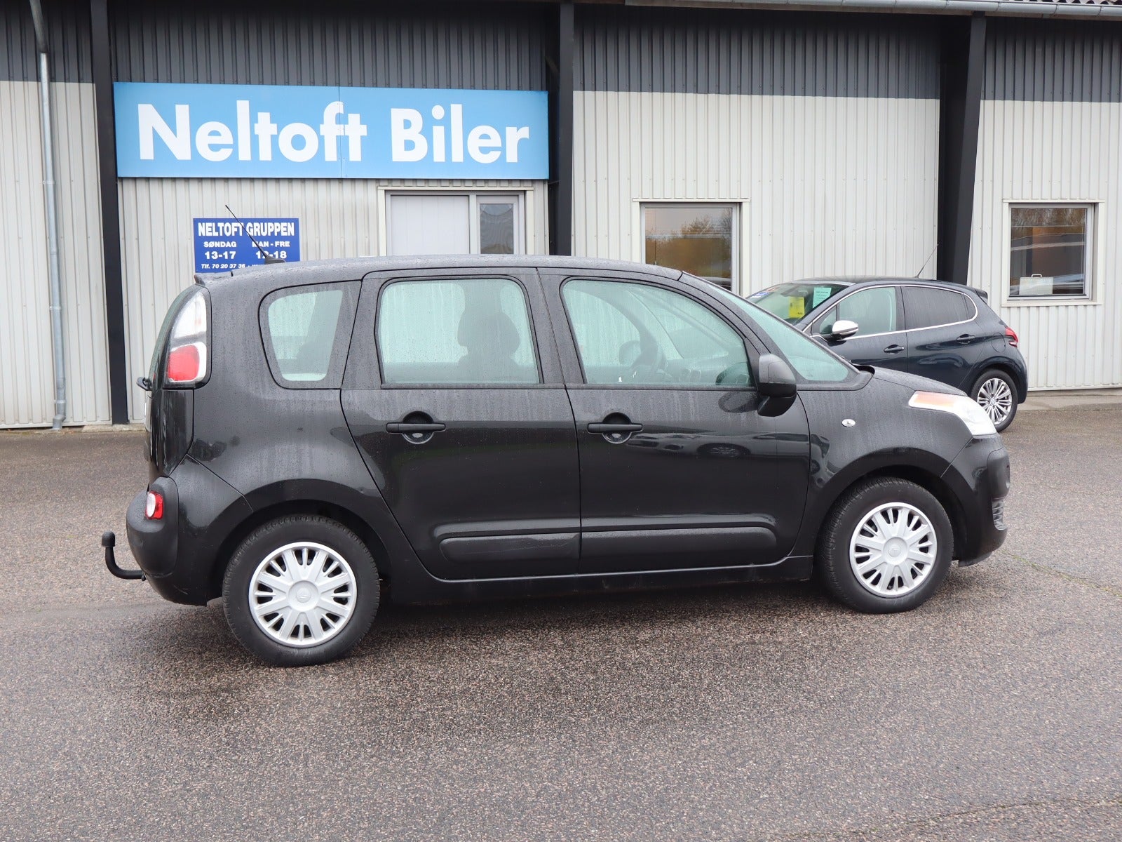 Citroën C3 Picasso 1,4 VTi Seduction