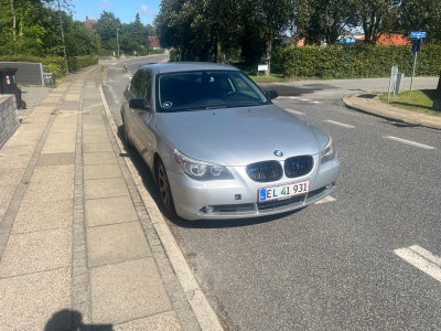 BMW 525i 2,5 Steptr. 4d
