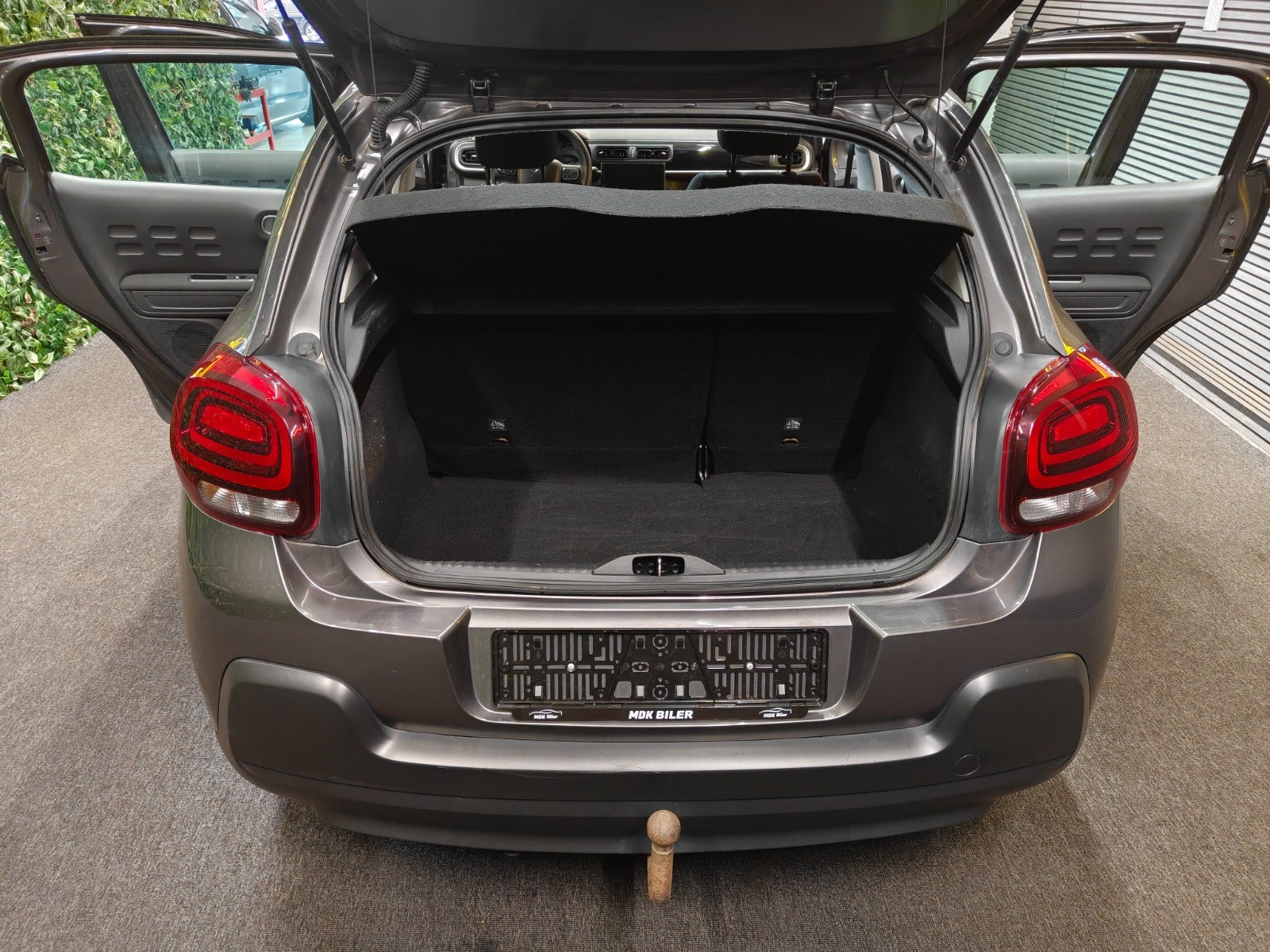 Billede af Citroën C3 1,6 BlueHDi 75 Aspire