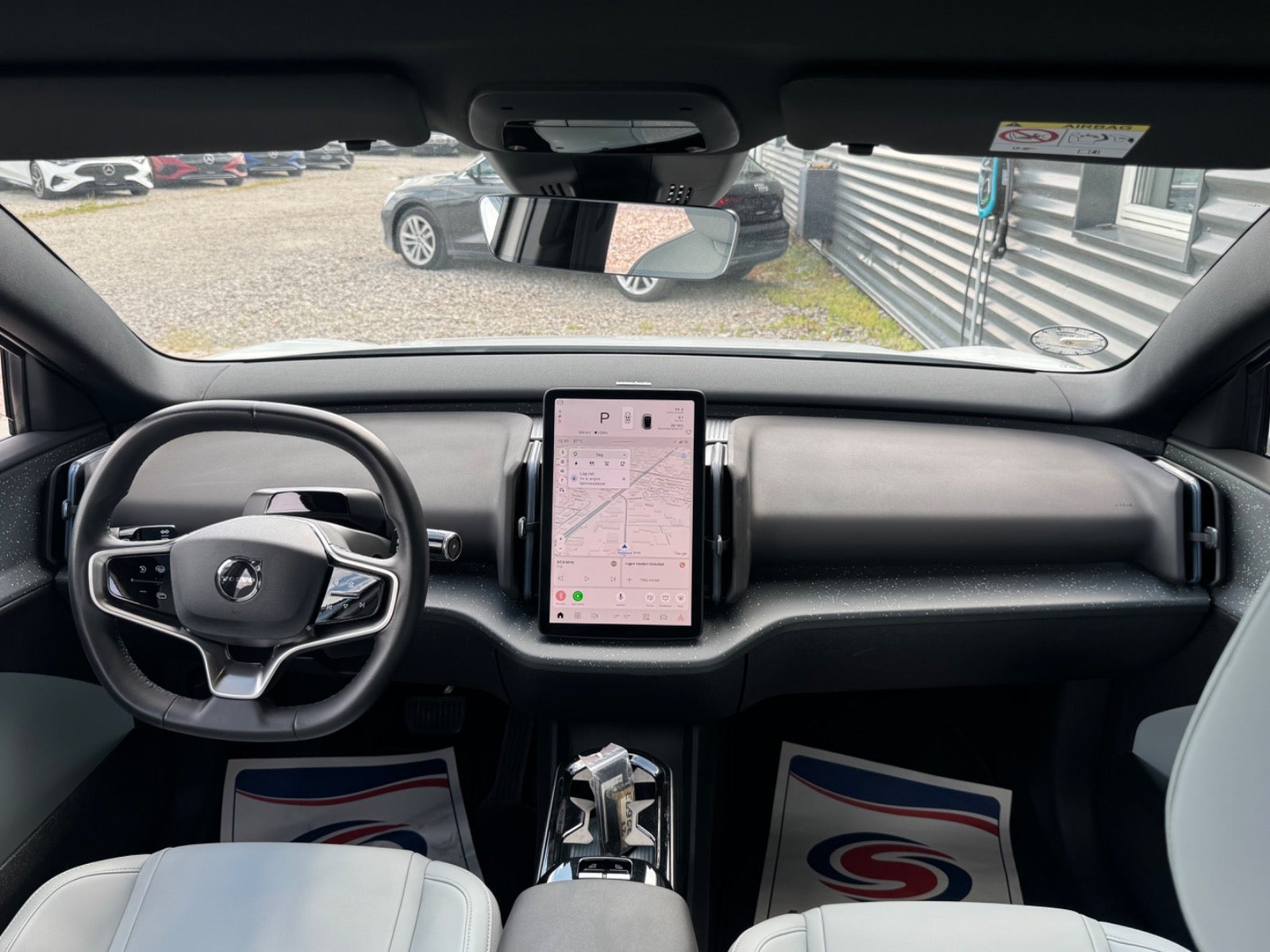 Billede af Volvo EX30 Twin Performance Plus