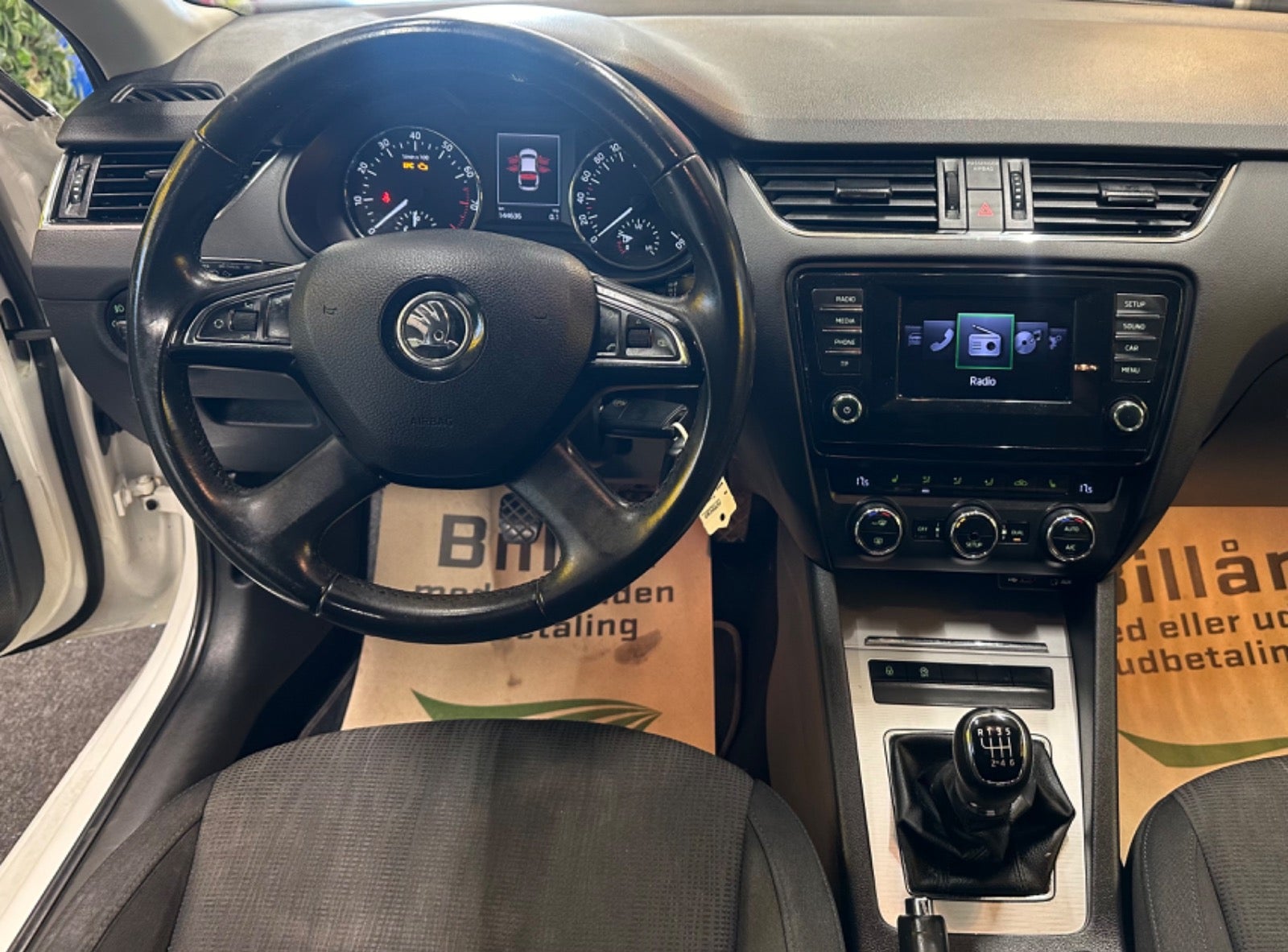 Billede af Skoda Octavia 1,4 TSi 140 Ambition