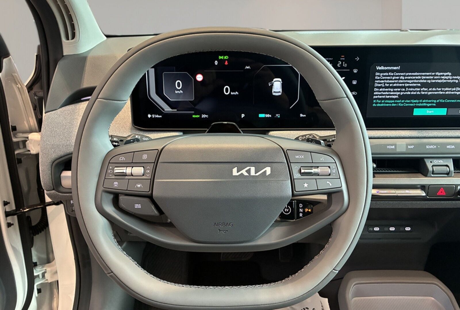 Kia EV3 Long Range Upgrade