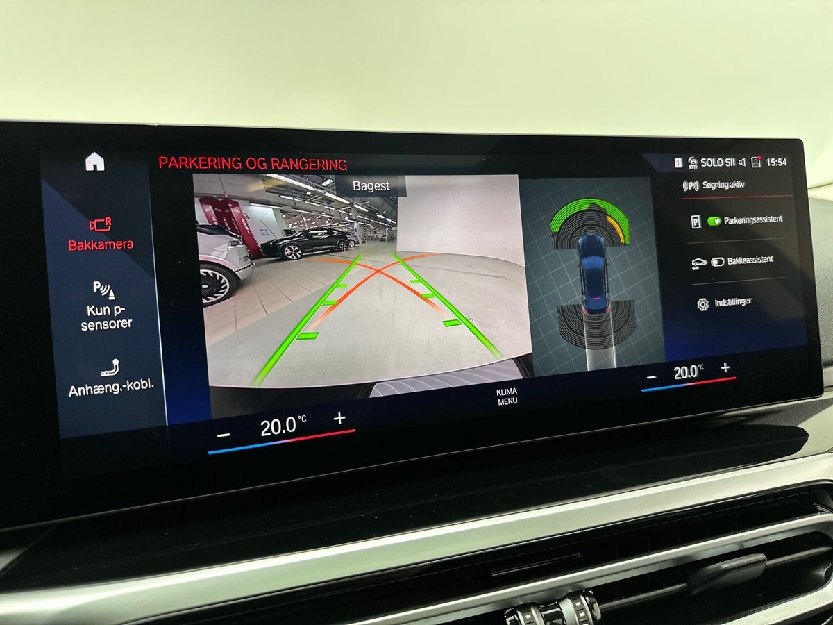 BMW i4 eDrive40 billede 17