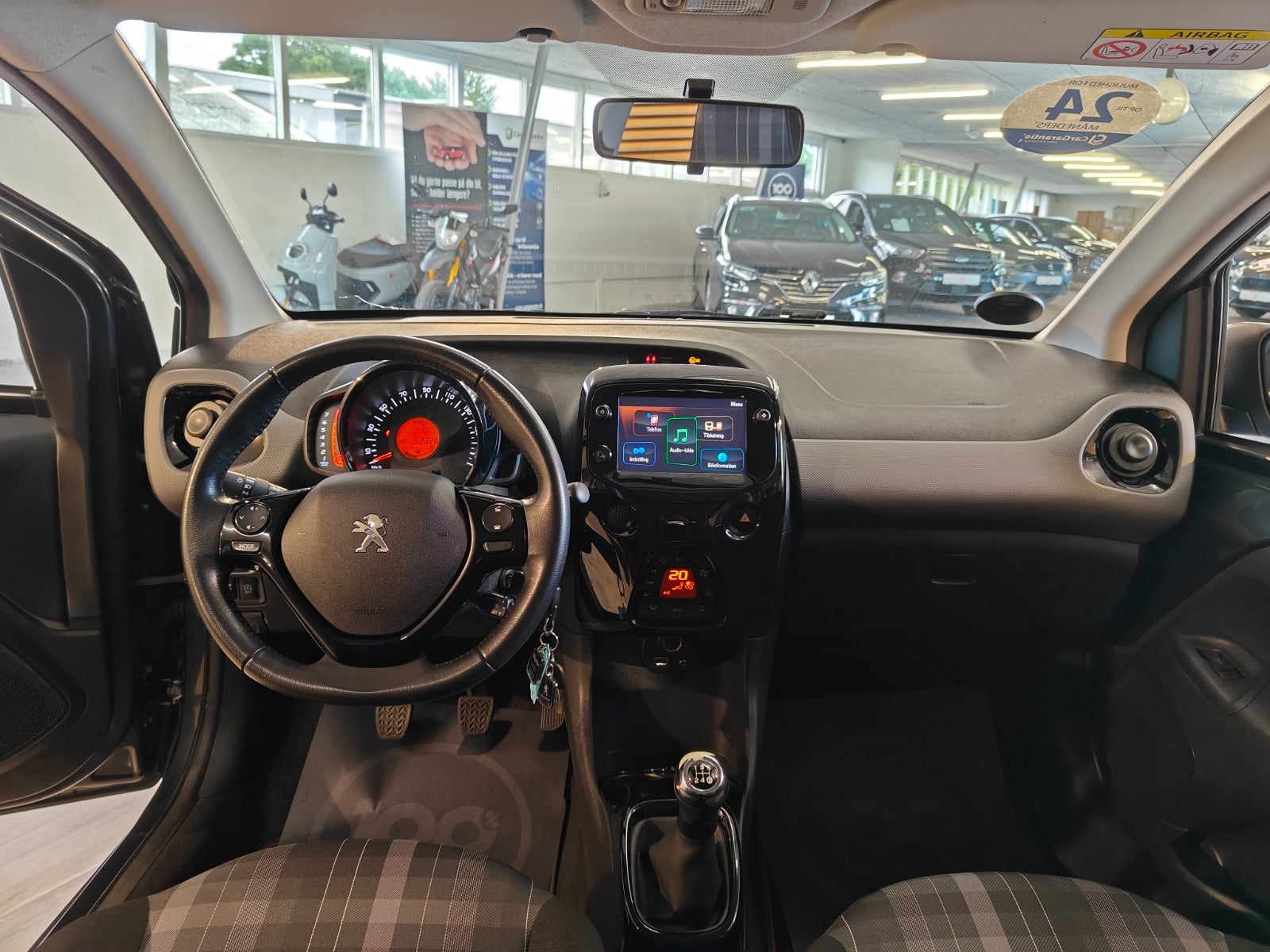 Peugeot 108 2019