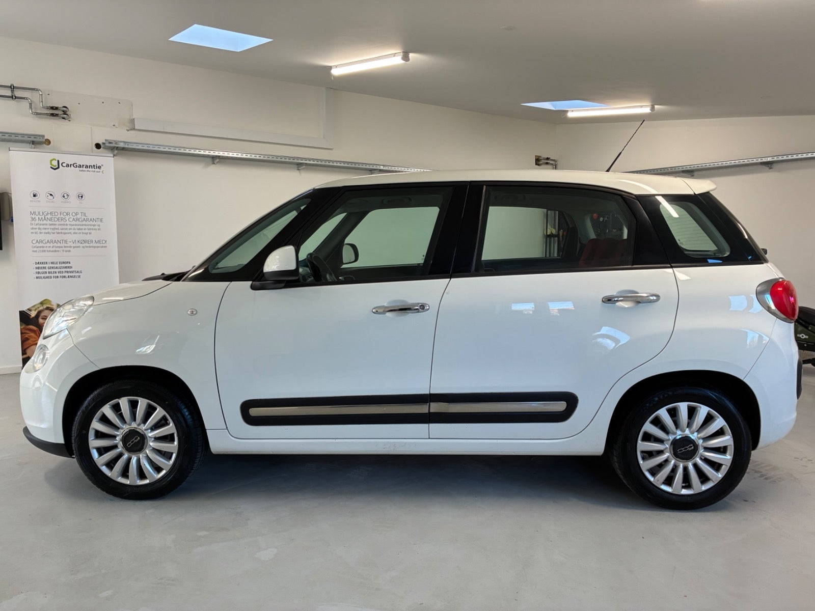 Billede af Fiat 500L 1,4 16V 95 Popstar