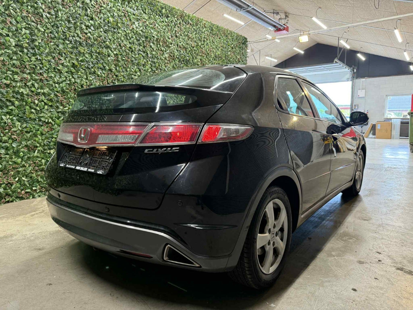 Billede af Honda Civic 1,4 Comfort