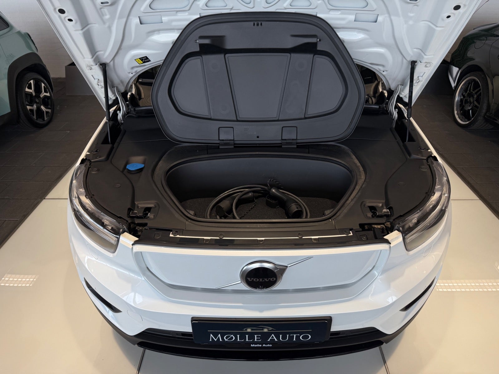 Billede af Volvo XC40  P6 ReCharge Ultimate