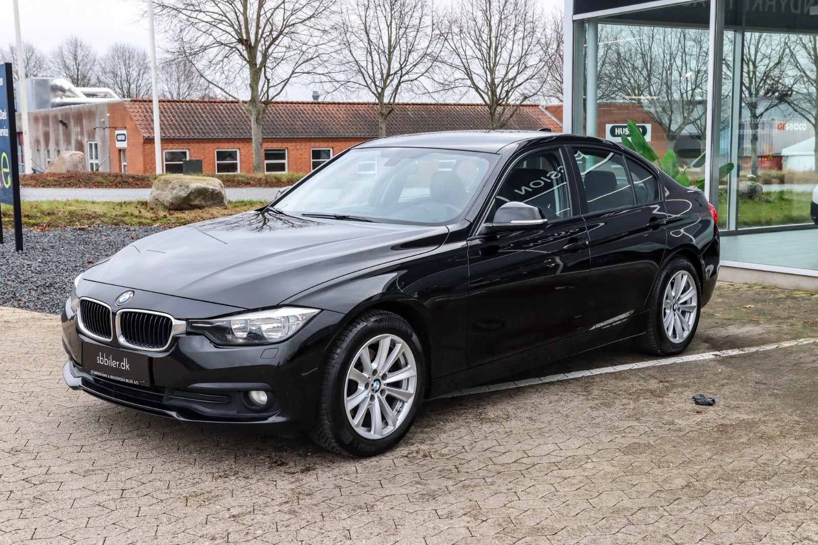 Billede af BMW 320d 2,0 aut.