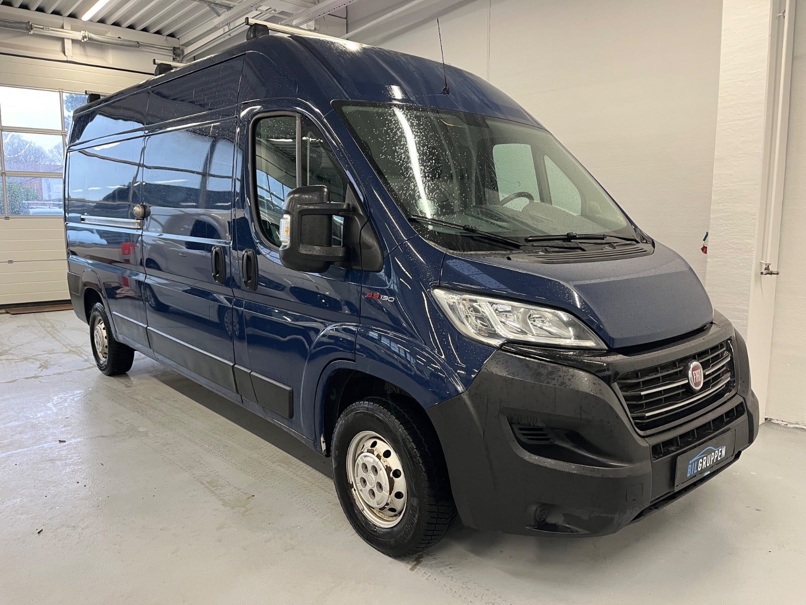 Billede af Fiat Ducato 35 2,3 MJT 130 Kassevogn L3H2