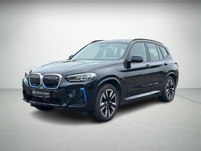 BMW iX3 Charged M-Sport