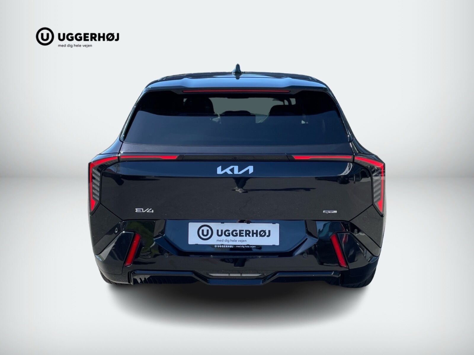 Kia EV4 Long Range GT-Line