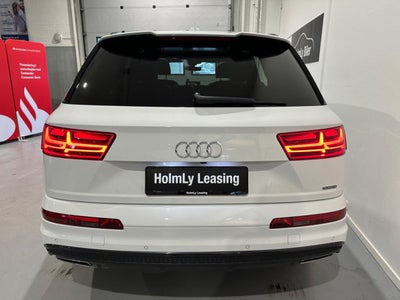 Audi Q7 TDi 218 S-line quattro Tiptr.