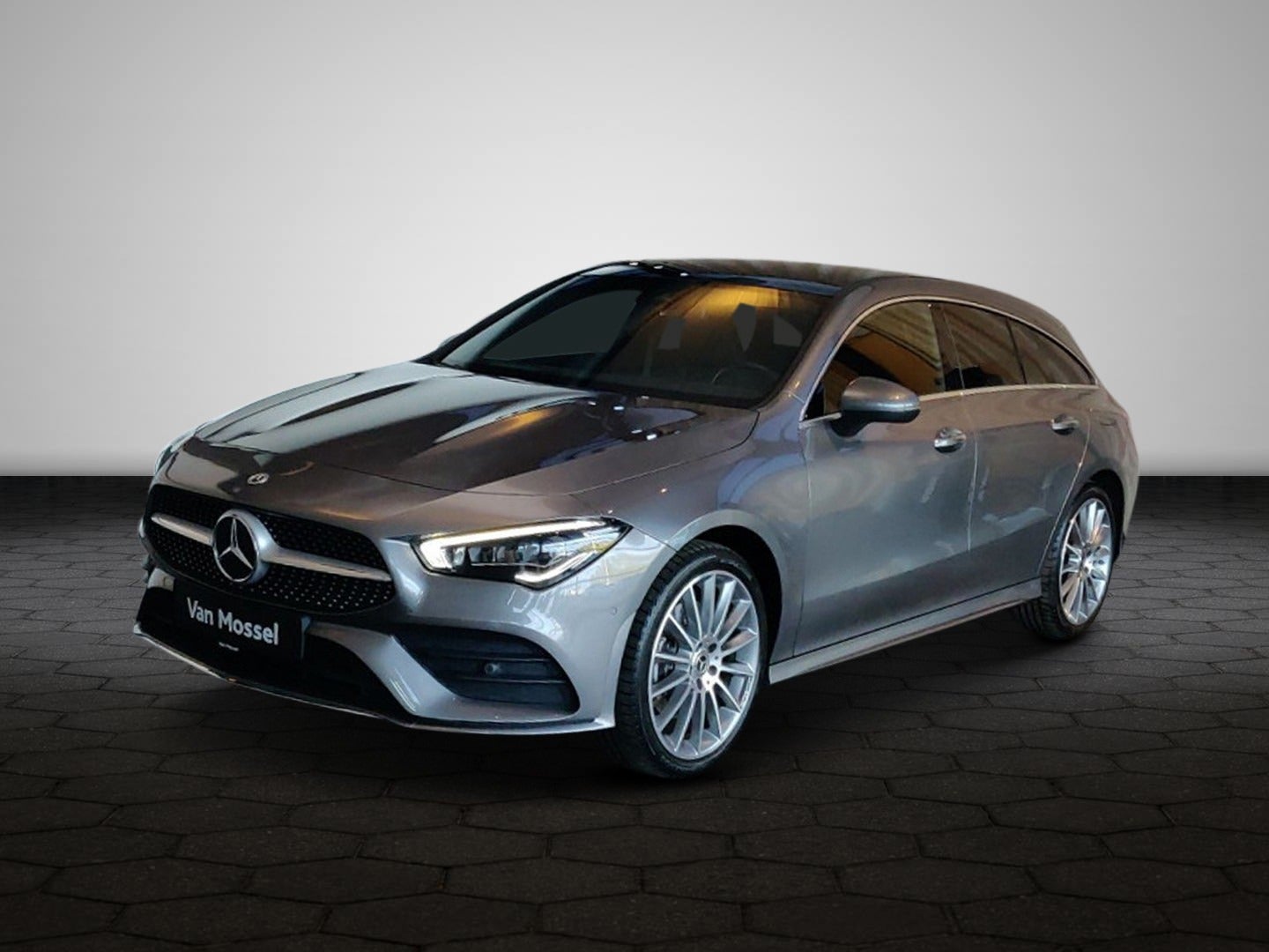 CLA250 e-Advantage AMG Shooting Brake aut.-1785166567