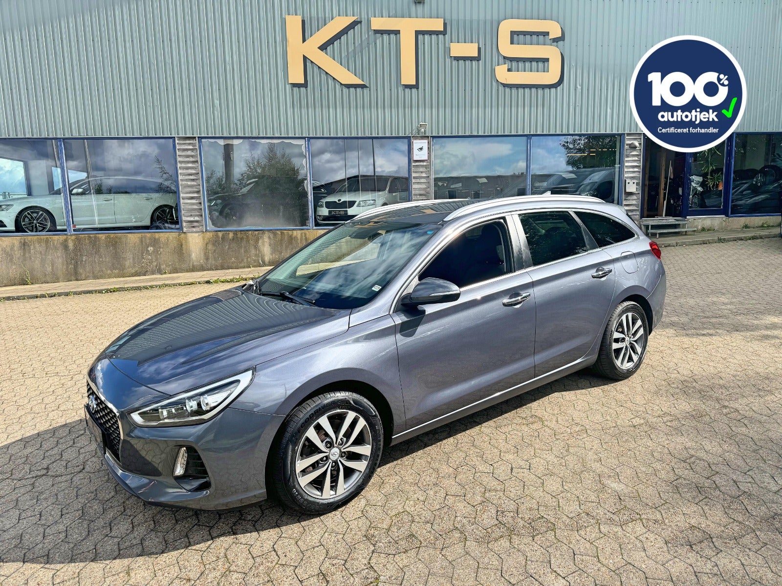 Hyundai i30 2017