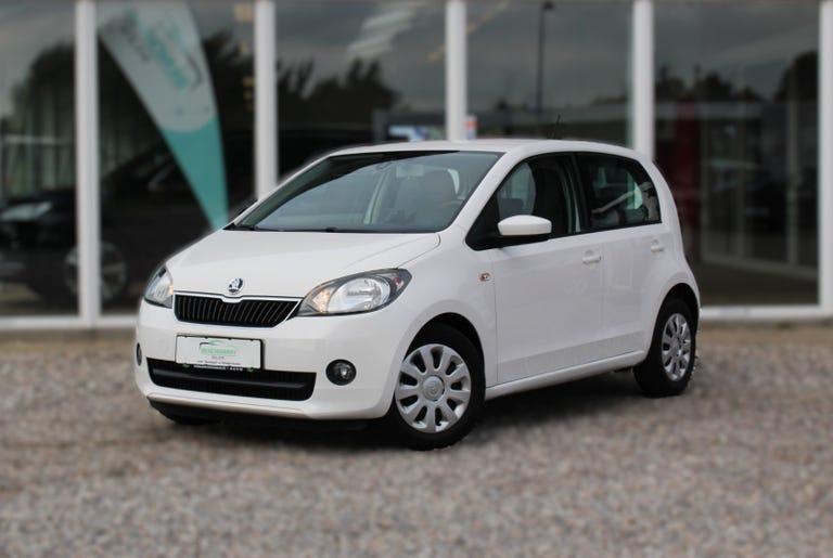 Skoda Citigo 60 Ambition GreenTec